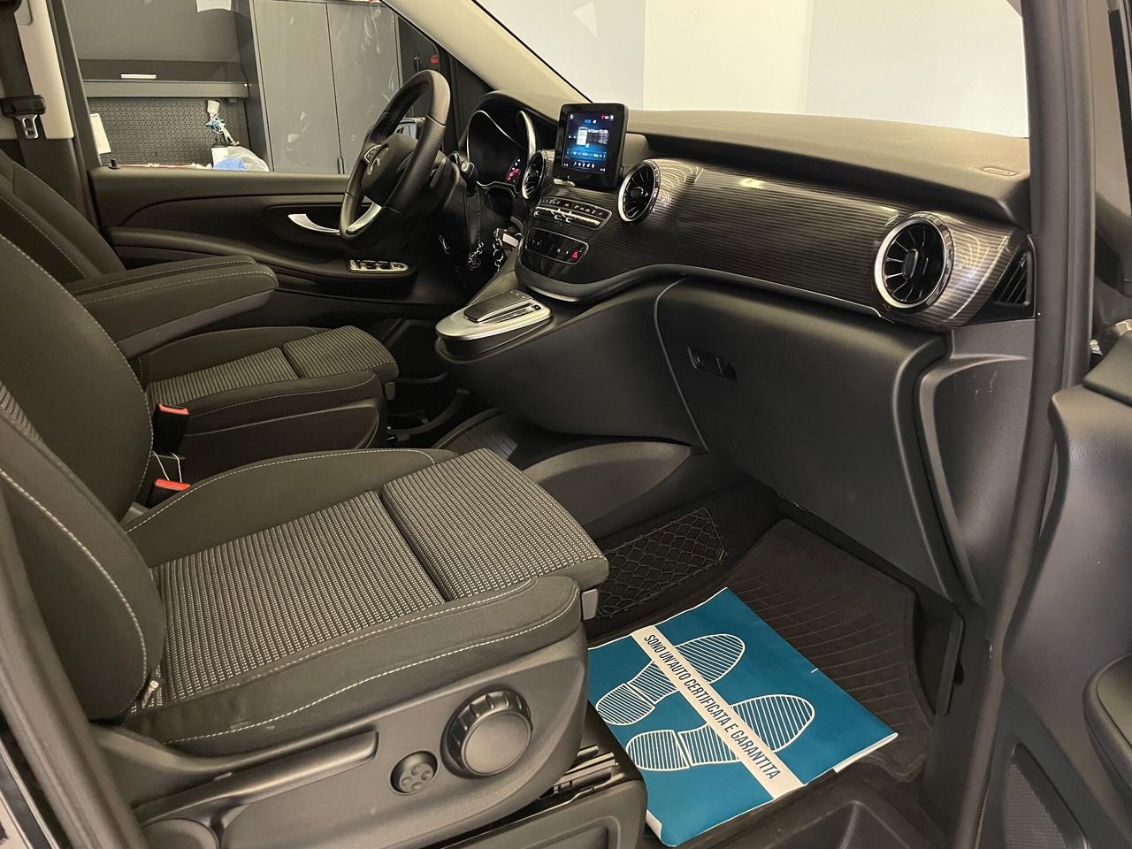 Mercedes-benz V 250 d Automatic Sport Extralong