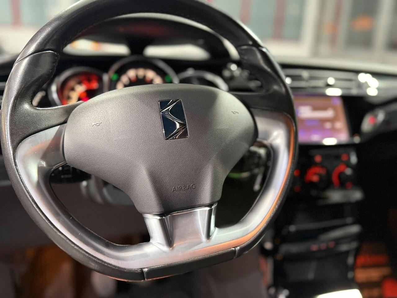 Citroen DS3 1.6 Bluehdi 75cv Sport Chic 2016