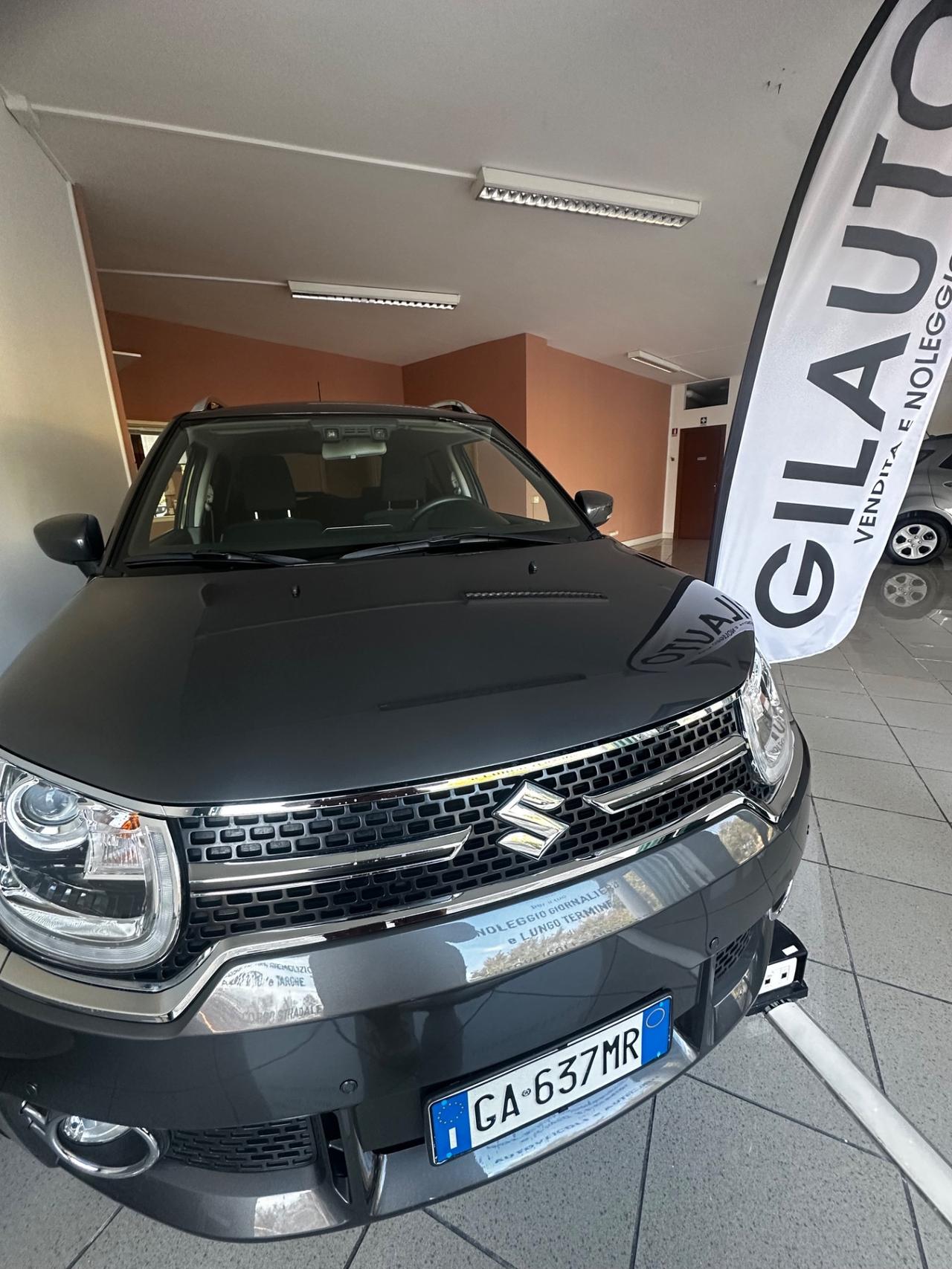 Suzuki Ignis 1.2 Hybrid Top