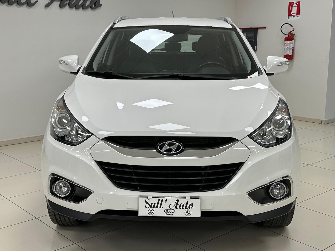 Hyundai iX35 1.7 CRDi 2WD 116 CV Comfort - 2013