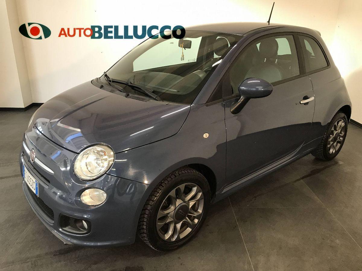 FIAT 500 1.2 "S"