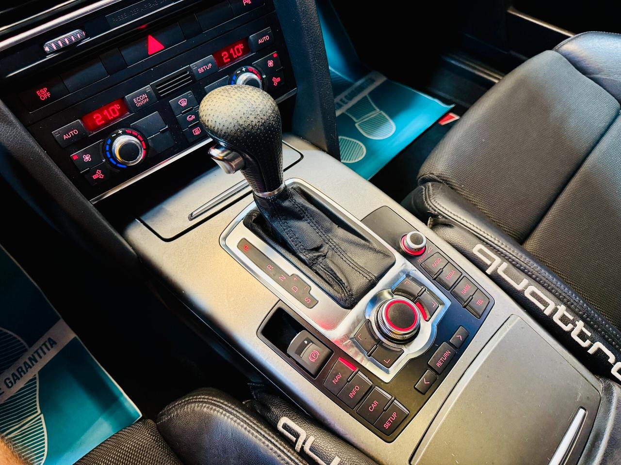 Audi A6 Avant QUATTRO S-Line 3.0 V6 TDI 233Cv