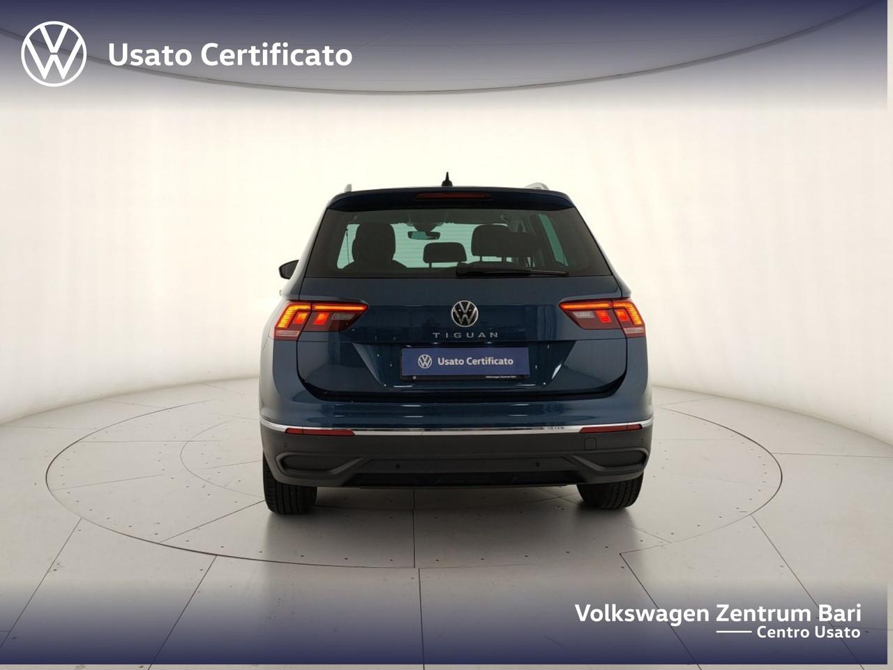 Volkswagen Tiguan 2.0 tdi life 150cv dsg