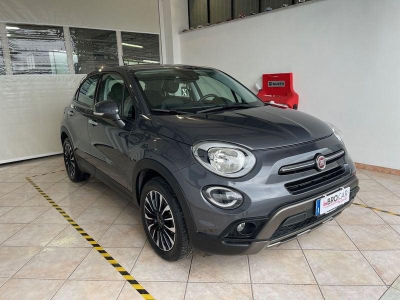 FIAT 500X Cross Look 1.3 Mjet 95cv 4x2 Cross