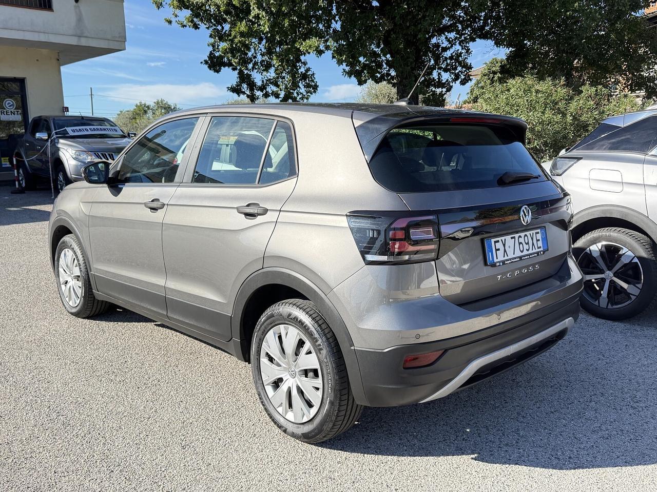 VW T CROSS 1.6 TDI ADATTA NEOPATENTATI