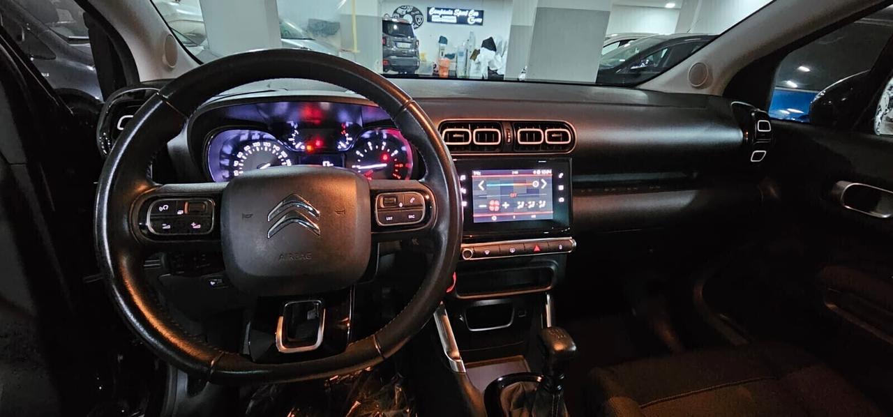 Citroen C3 Aircross C3 Aircross BlueHDi 110 S&S Shine Pack
