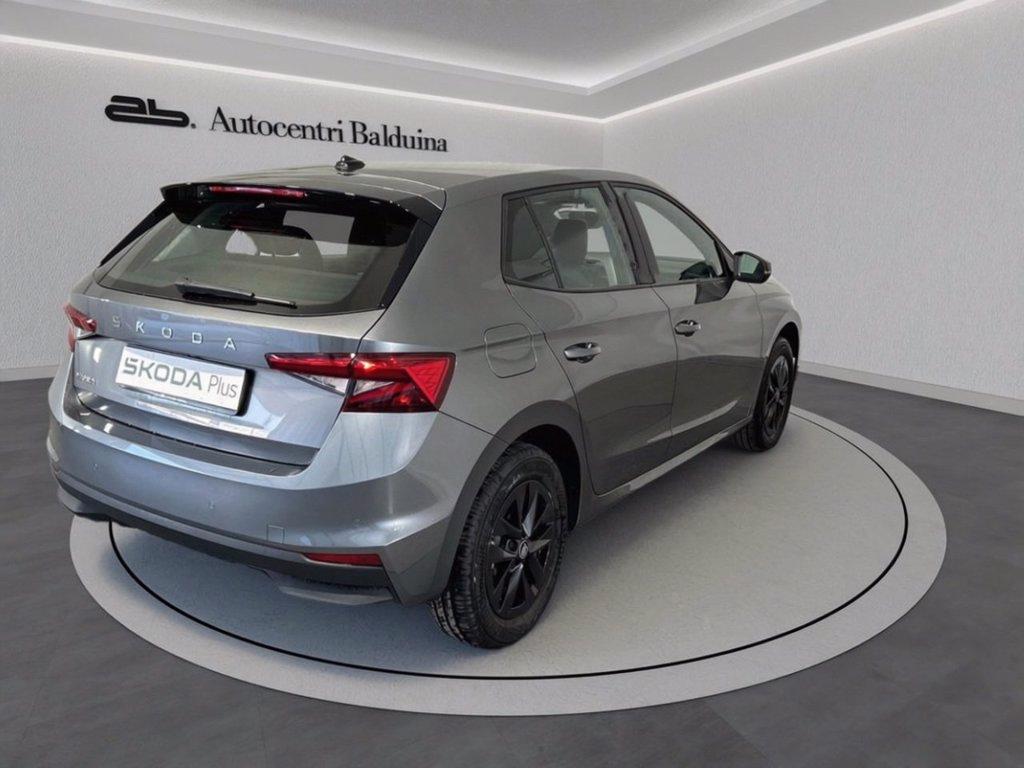 SKODA Fabia 1.0 tsi young edition 95cv del 2025