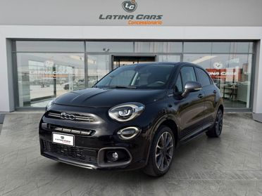 Fiat 500X 1.3 mjet Sport 95cv Con TELECAMERA & CARPLAY