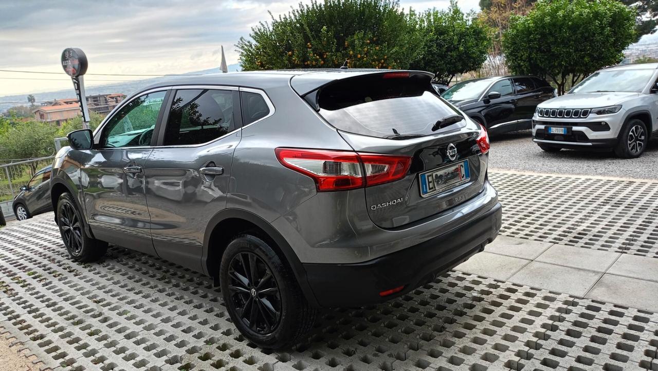 Nissan Qashqai 1.2 DIG-T Tekna