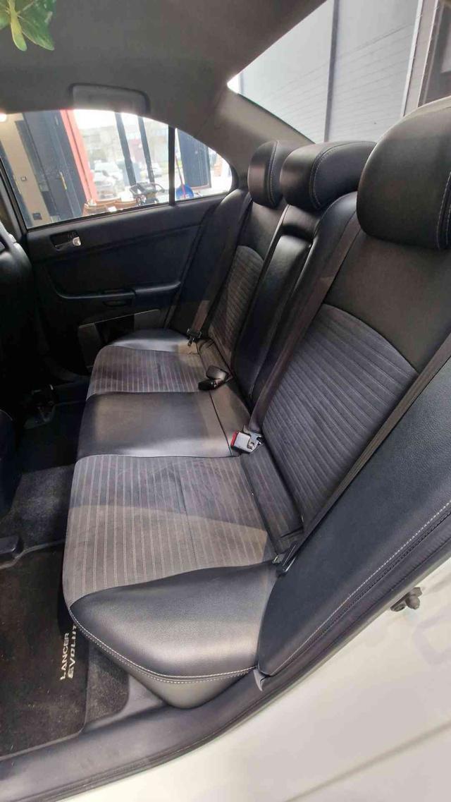 MITSUBISHI Lancer Evolution 2.0 T S-AWC MR TC-SST MOTORE FORGIATO!