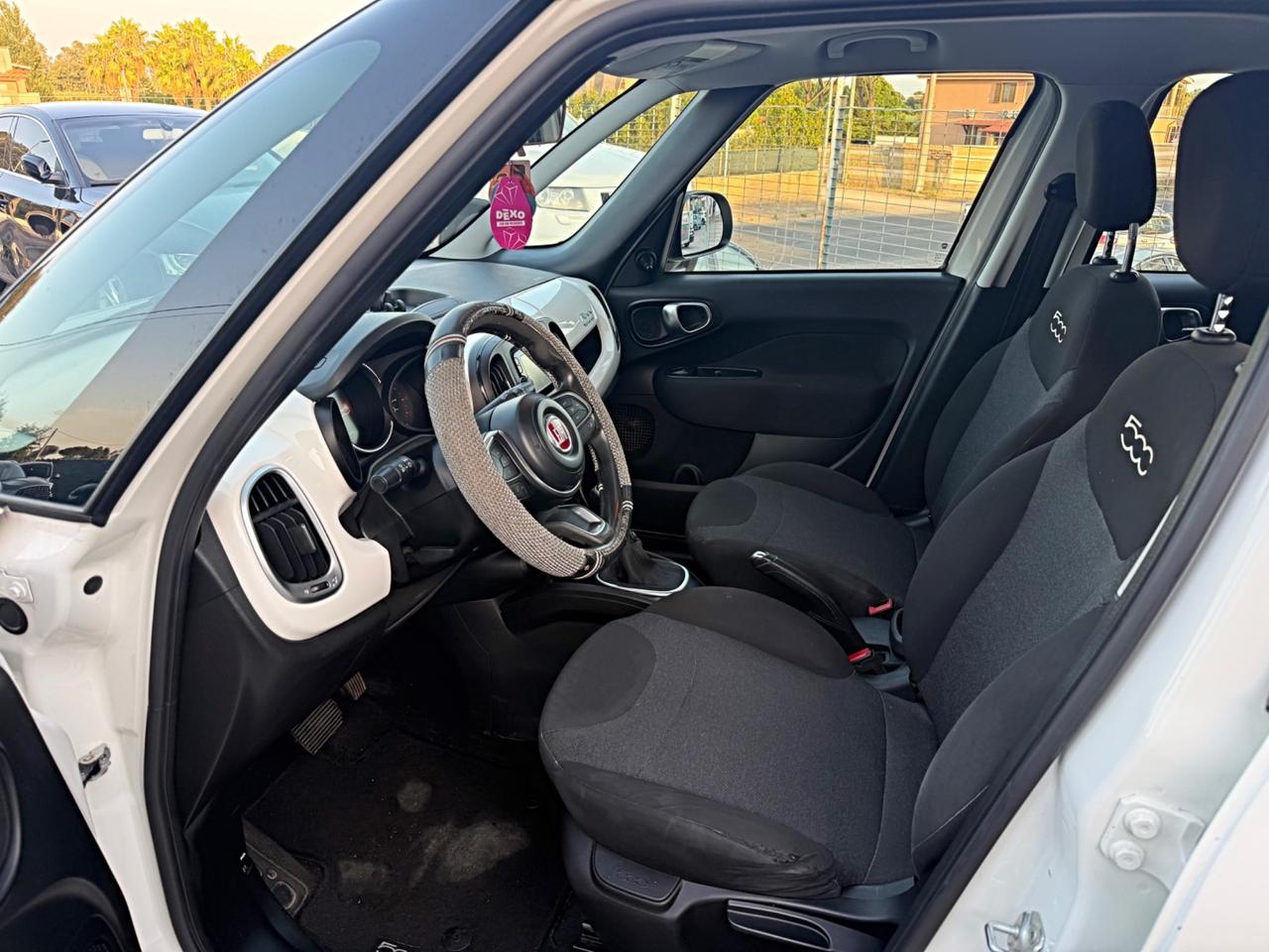 Fiat 500L Wagon 1.3 Multijet 95 CV Dualogic Business