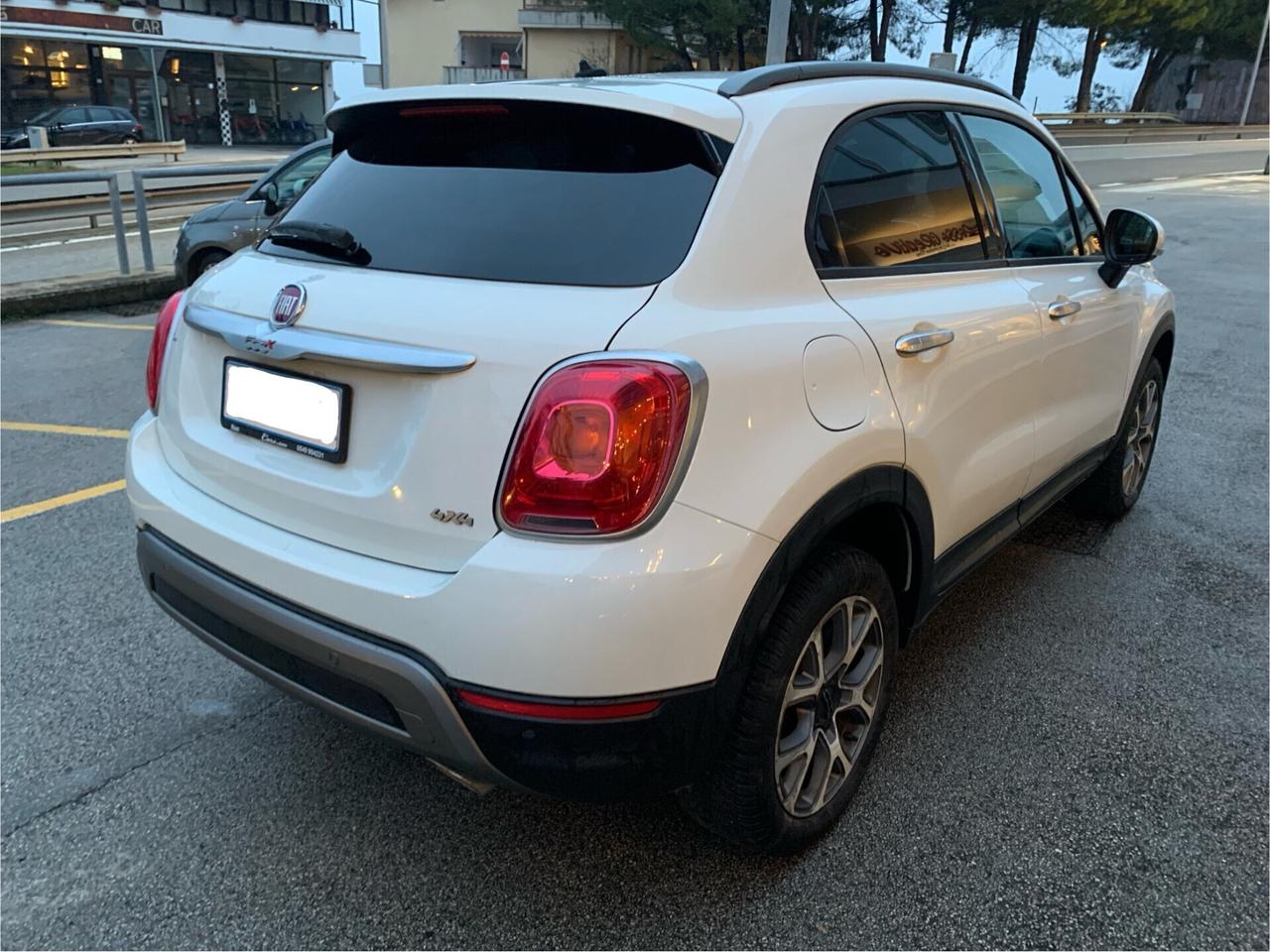 Fiat 500X 2.0 MultiJet 140 CV 4x4 Cross