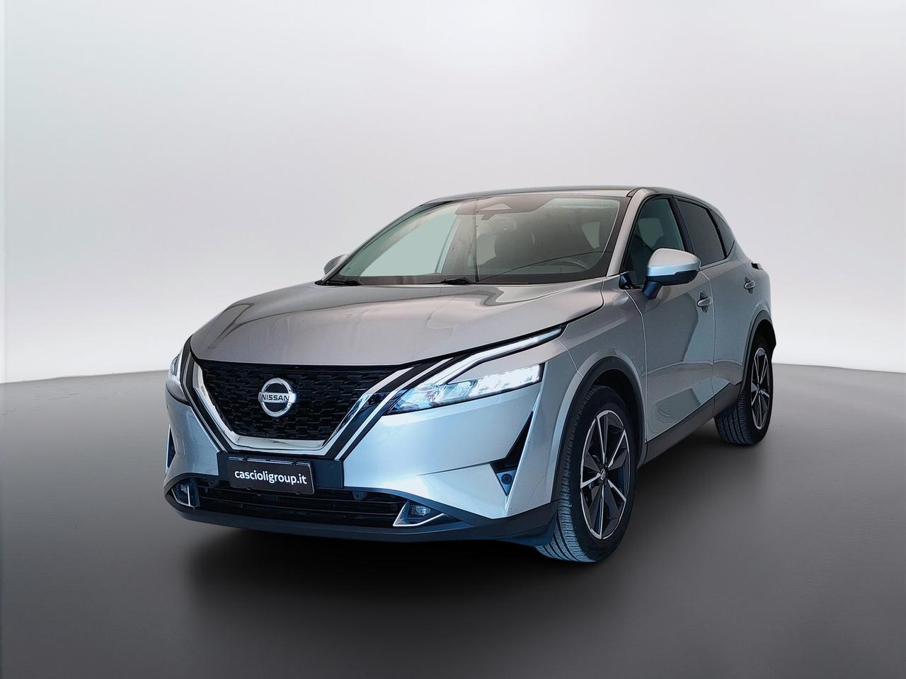 NISSAN Qashqai III 2021 - Qashqai 1.3 mhev N-Style 2wd 158cv xtronic