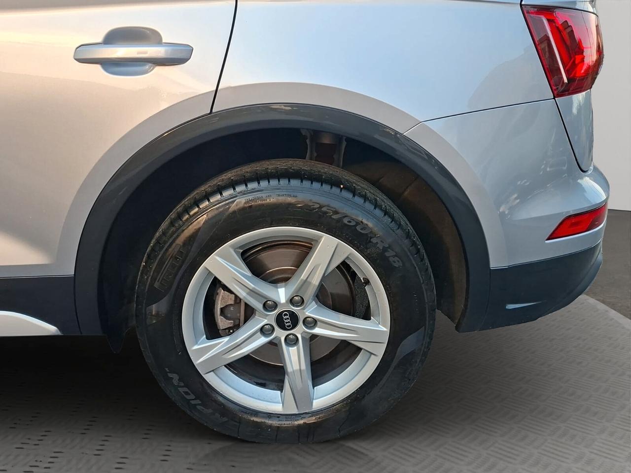 Audi Q5 40 TDI 204 CV quattro S tronic Business