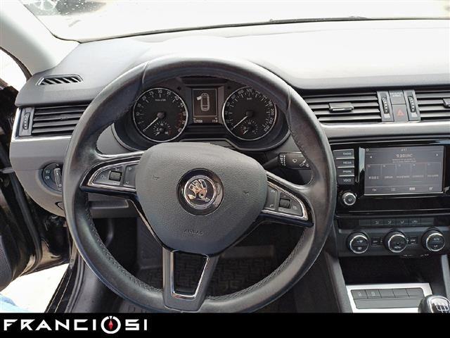 SKODA Octavia Wagon 1.6 TDI 110cv Ambition