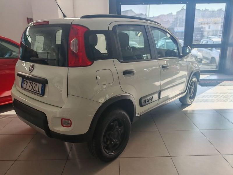 FIAT Panda 1.3 MJT 95 CV S&S 4x4