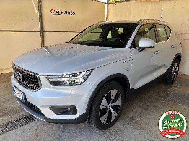 VOLVO XC40 T4 Recharge Plug-in Hybrid Inscription
