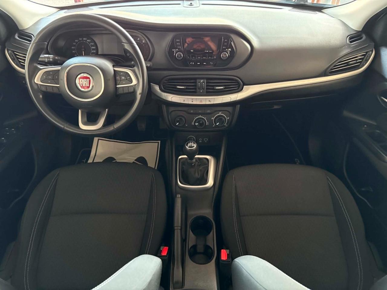 Fiat Tipo 1.4 Station Wagon Lounge 95Cv