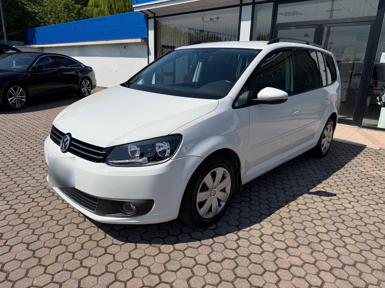 Volkswagen Touran 1.6 TDI DSG Comfortline OK NEOPATENTATI