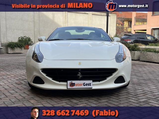 FERRARI California T DCT