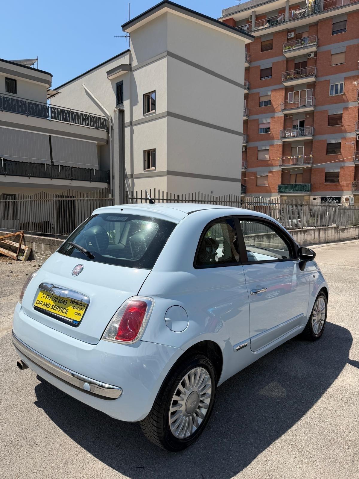 Fiat 500 1.3 Multijet 16V 95 CV Lounge No Aria Condizionata