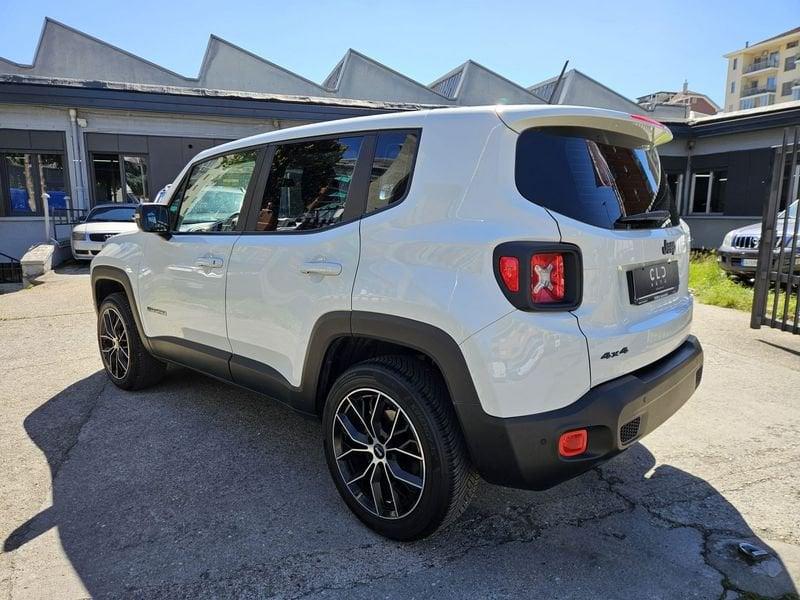 Jeep Renegade 2.0 MJet 120cv 4WD