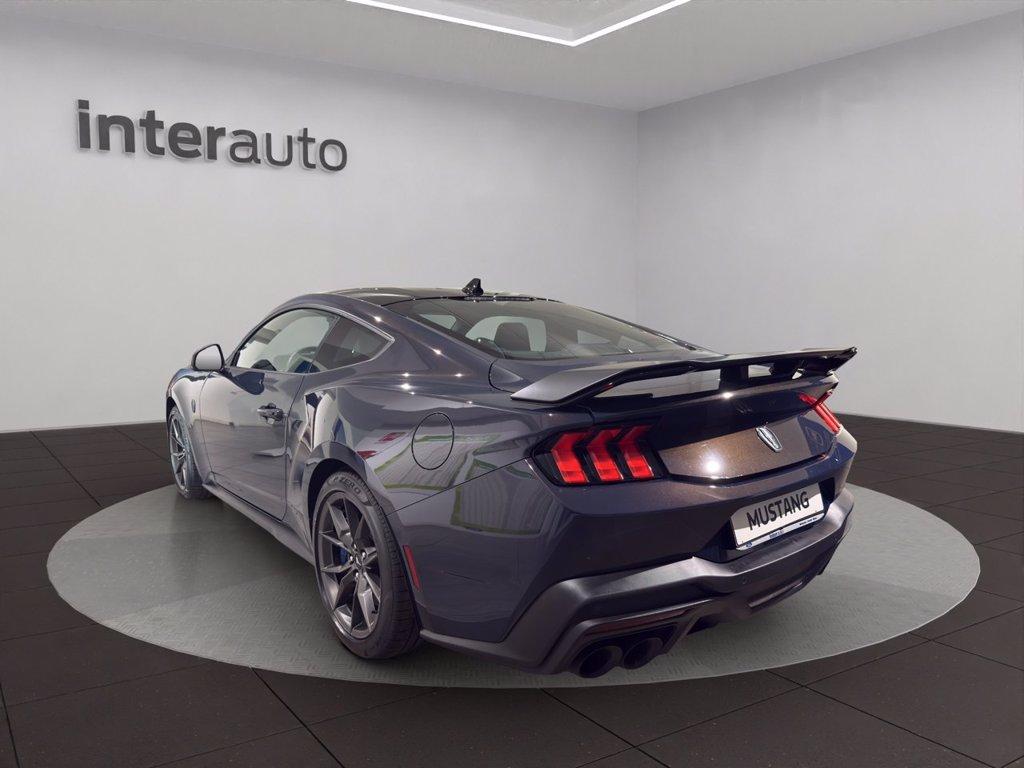 FORD Mustang Fastback 5.0 V8 Dark Horse 453cv del 2026