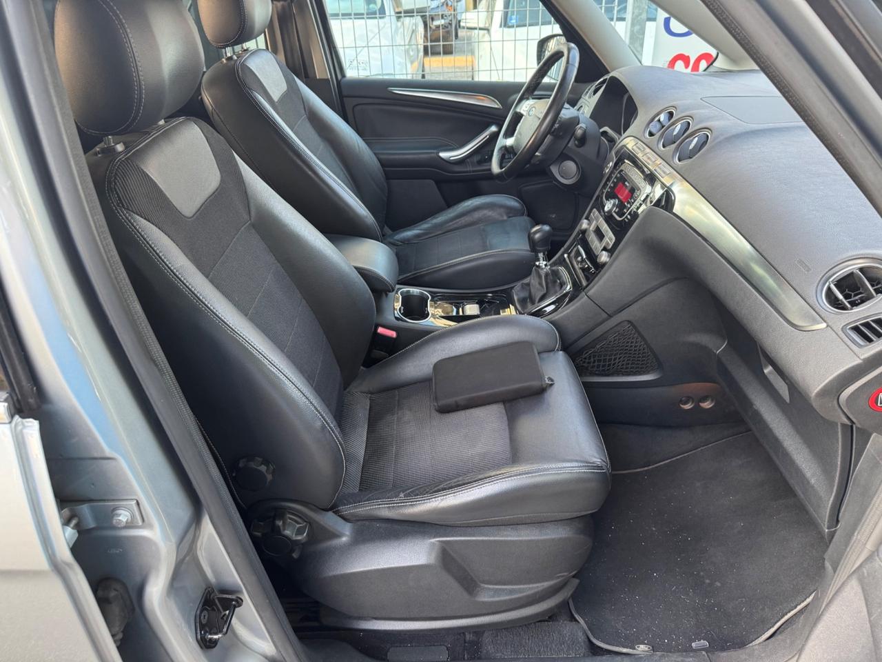 Ford Galaxy 2.0 TDCi 7posti garanzia 12 mesi
