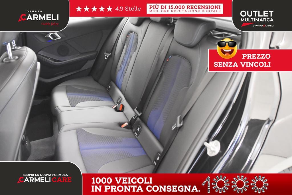 BMW Serie 1 5 Porte i Msport 136cv CAMBIO AUTO,CERCHI 17,NAVI,LED