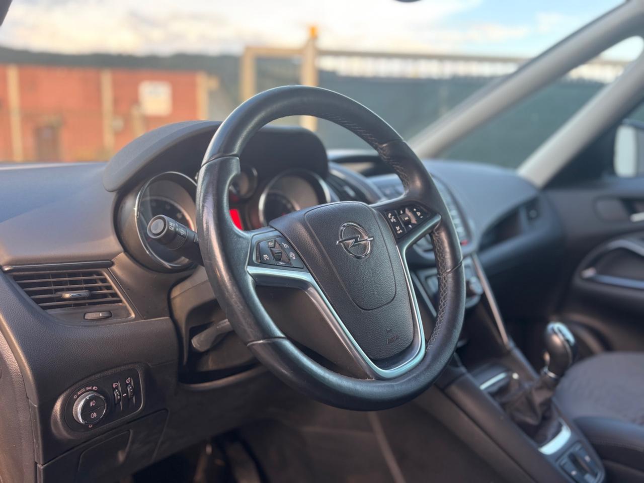 Opel Zafira Tourer 1.6 Turbo EcoM 150CV Cosmo 7 posti