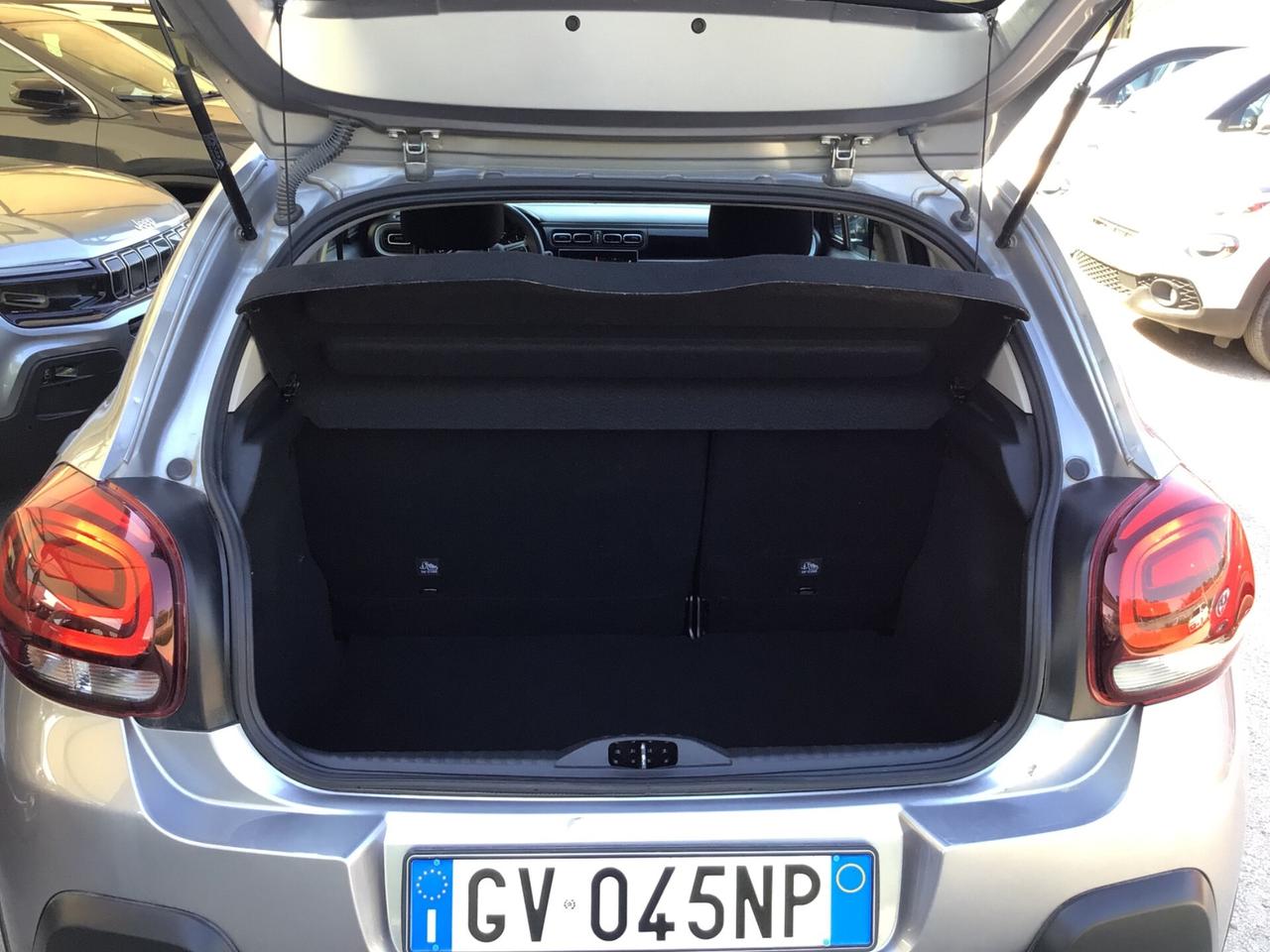 Citroen C3 1.2 110Cv Max