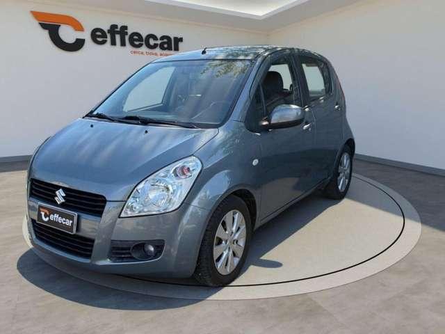 Suzuki Splash 1.2 GLS Safety Pack