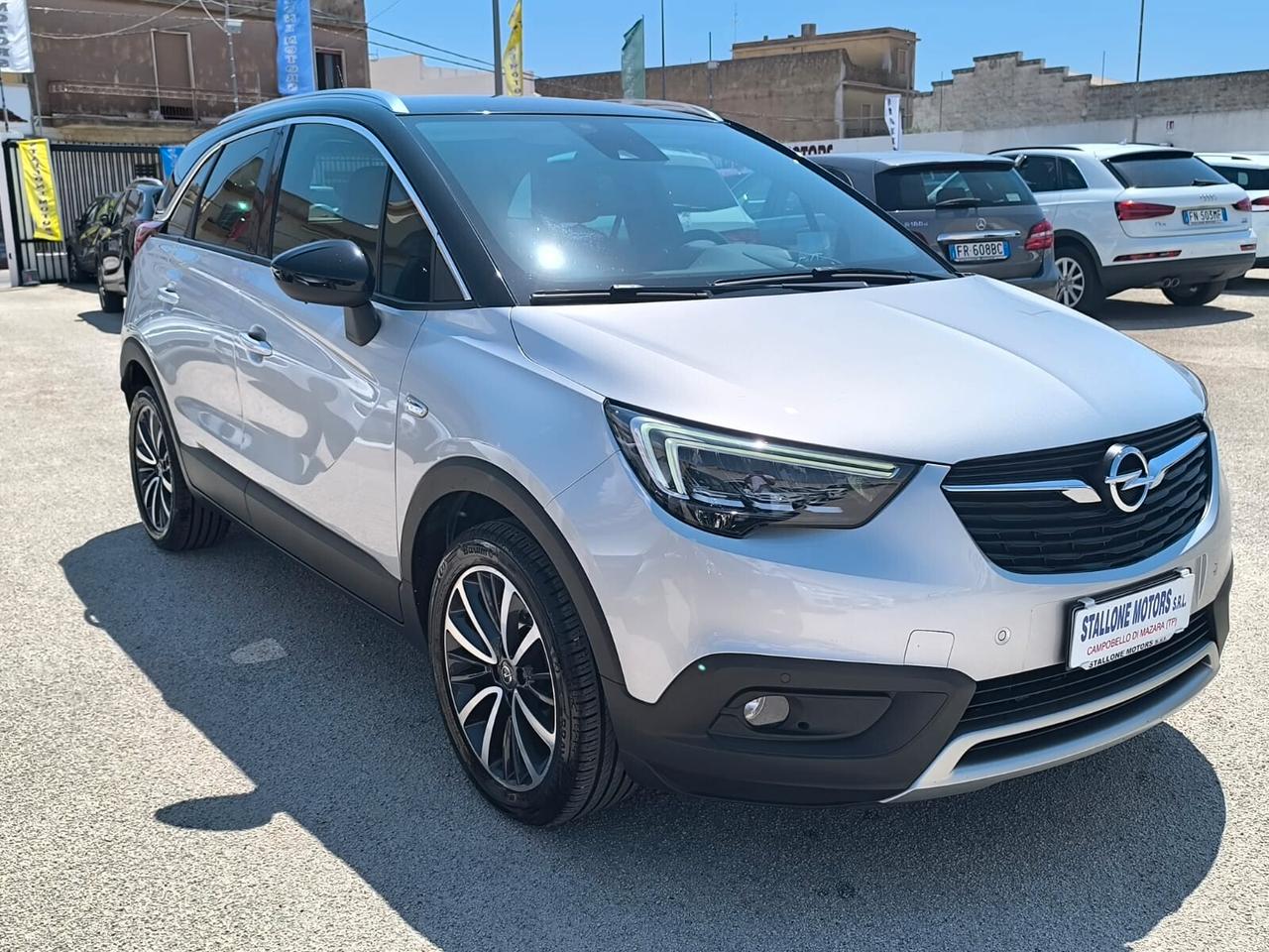 Opel Crossland X 1.5 ECOTEC D 102 CV Ultimate 2018