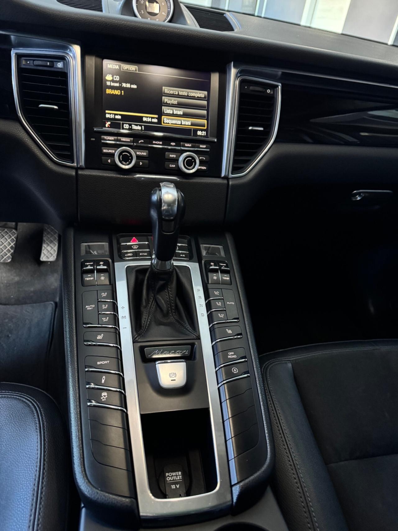 Porsche Macan 3.0 S Diesel