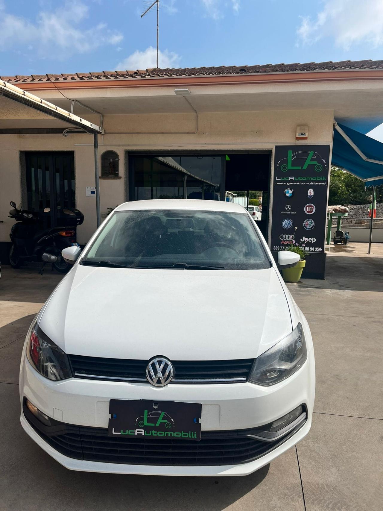 Volkswagen Polo 1.4 TDI BUSSINES 5° SERIE 5P