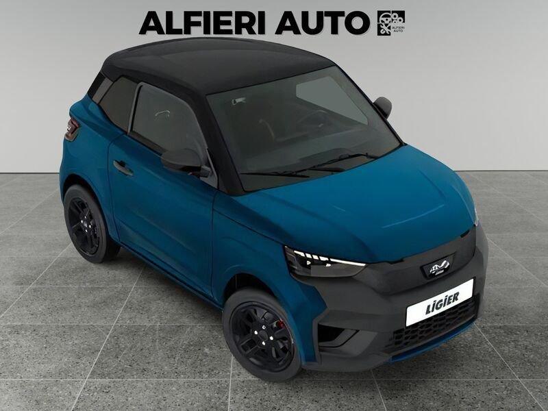 Ligier JS50 REVO D E5+ Elite Confort - Clima & Servosterzo