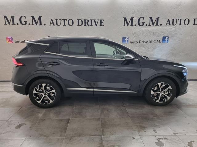 KIA Sportage 1.6 CRDi MHEV DCT Style