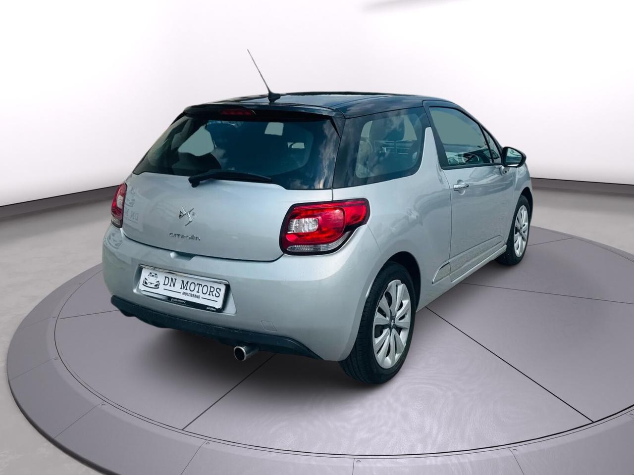 Citroen DS3 1.4 benzina 2014 50.000km neo