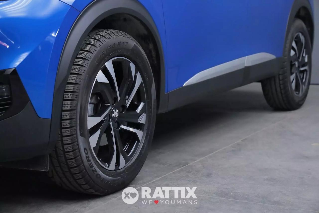 Peugeot 2008 1.2 Puretech 130CV Allure Pack EAT8