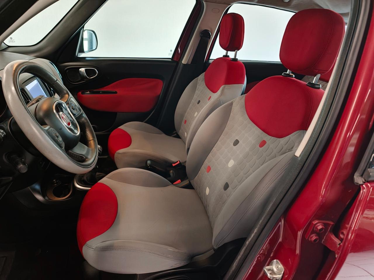 Fiat 500L 1.3 Multijet 85 CV Pop Star Distribuzione nuova