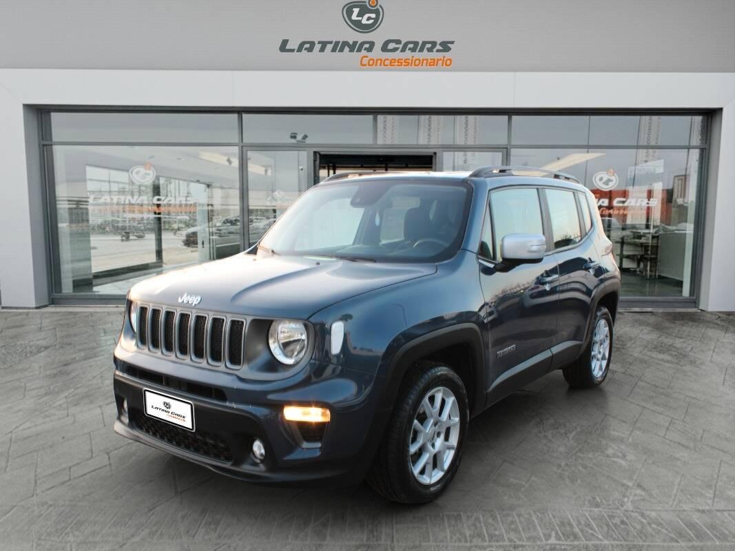 Jeep Renegade 1.3 t4 phev Limited 4xe AUTOM con CarPlay