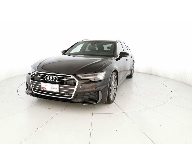Audi A6 Avant 40 2.0 tdi mhev Business Sport quattro s-tronic
