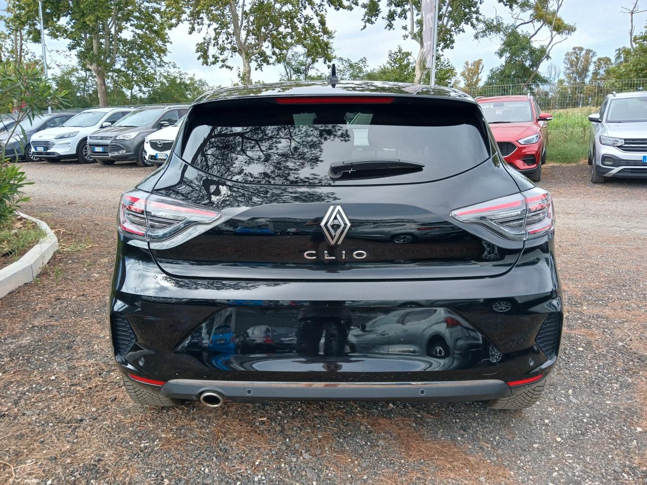 Clio TCe 90CV 5 porte Techno