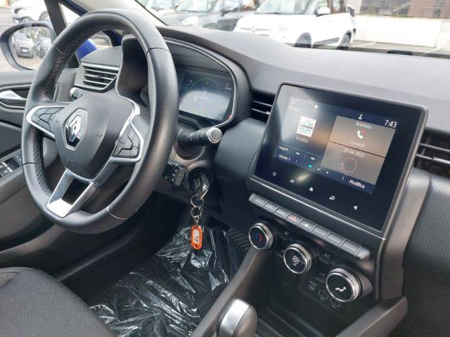 RENAULT Clio Full Hybrid E-Tech 140 CV 5 porte Zen Automatica