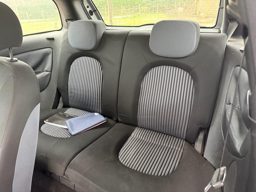 Lancia Ypsilon 1.2 Argento