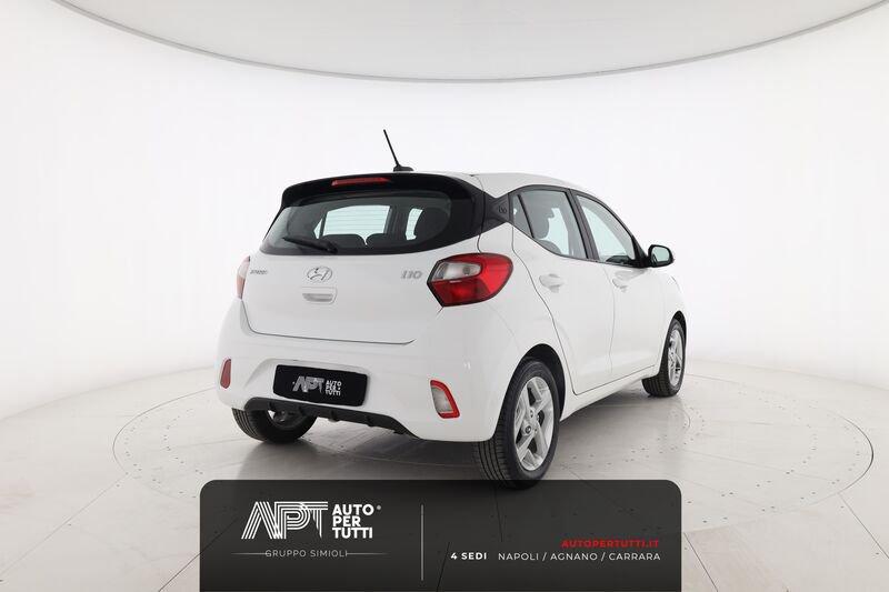 Hyundai i10 i10 1.0 mpi Tech Connect Pack