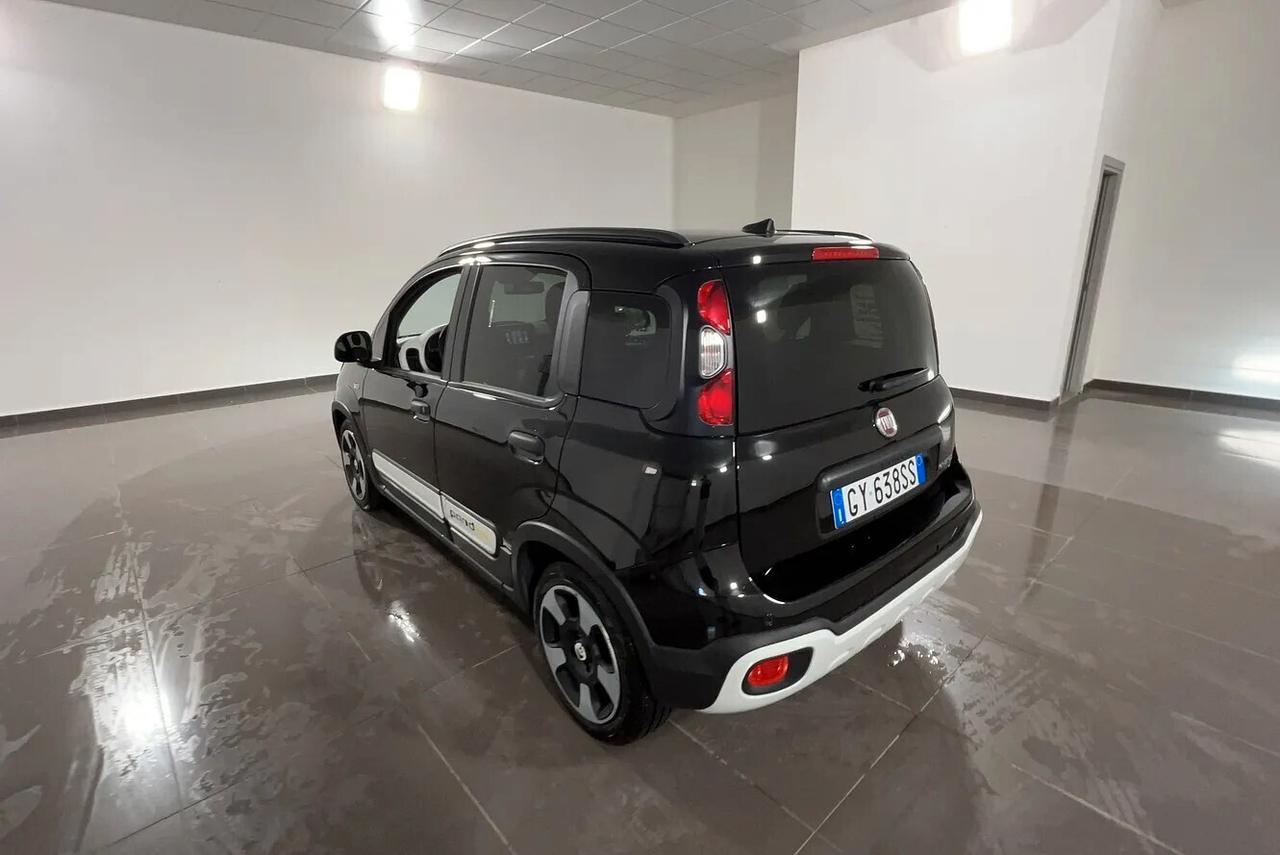 Fiat Panda Pandina III Cross 1.0 firefly hybrid s