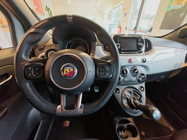 ABARTH 595 1.4 Turbo T-Jet 145 CV