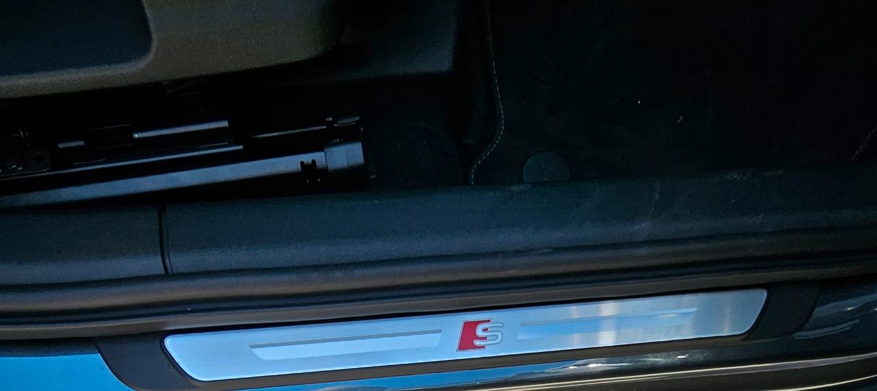 Audi A3 SPB TFSI 110 kW S tronic line edition