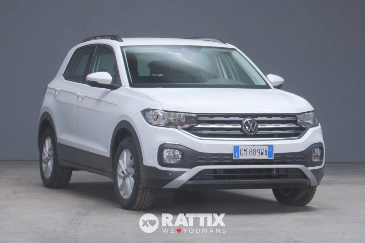 Volkswagen T-Cross 1.0 TSI 110CV Style DSG